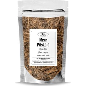 TOS The Organic Spices 250 gr Mısır Püskülü