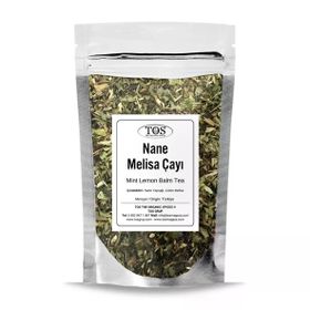 TOS The Organic Spices 250 gr Nane Limon Melisa Çayı