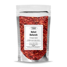 TOS The Organic Spices 250 gr Nohut Baharatı