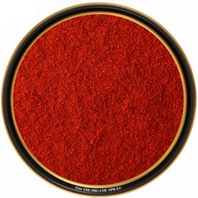 Tos The Organic Spices 250 gr Pakistan Biber Tozu Karışımı