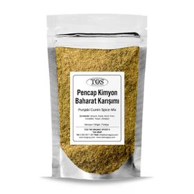 TOS The Organic Spices 250 gr Pencap Kimyon Baharat Karışımı