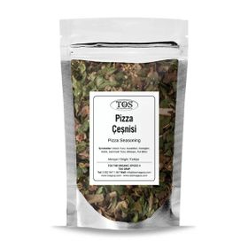 TOS The Organic Spices 250 gr Pizza Çeşnisi
