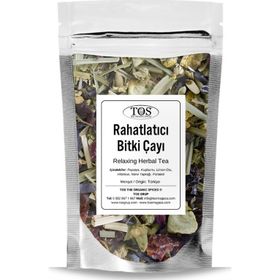 TOS The Organic Spices 250 gr Rahatlatıcı Bitki Çayı