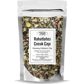TOS The Organic Spices 250 gr Rahatlatıcı Çocuk Çayı