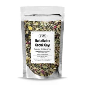 TOS The Organic Spices 250 gr Rahatlatıcı Çocuk Çayı