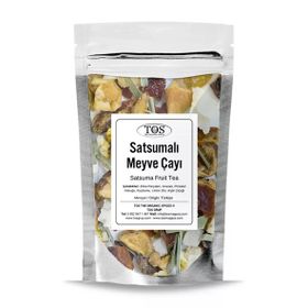 TOS The Organic Spices 250 gr Satsumalı Meyve Çayı
