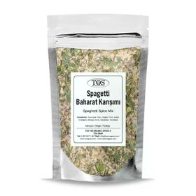 TOS The Organic Spices 250 gr Spagetti Baharat Karışımı