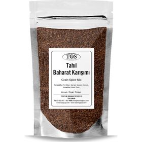 TOS The Organic Spices 250 gr Tahıl Baharat Karışımı