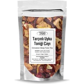 TOS The Organic Spices 250 gr Tarçınlı Uyku Toniği Çayı
