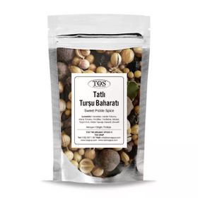 TOS The Organic Spices 250 gr Tatlı Turşu Baharatı