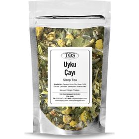 TOS The Organic Spices 250 gr Uyku Çayı