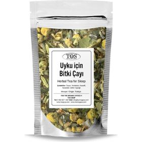 TOS The Organic Spices 250 gr Uyku için Bitki Çayı