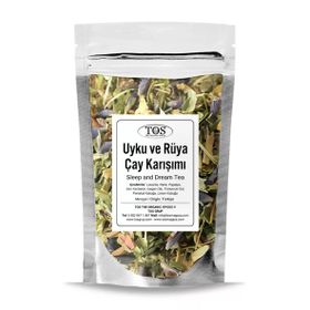 TOS The Organic Spices 250 gr Uyku ve Rüya Çayı