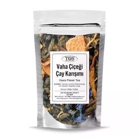 TOS The Organic Spices 250 gr Vaha Çiçeği Çayı
