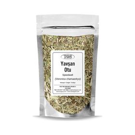Tos The Organic Spices 250 gr Yavşan Otu