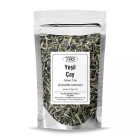 TOS The Organic Spices 250 gr Yeşil Çay