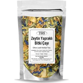 TOS The Organic Spices 250 gr Zeytin Yapraklı Bitki Çayı