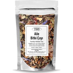 TOS The Organic Spices 40 gr Aile Bitki Çayı