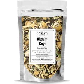 TOS The Organic Spices 40 gr Akşam Sefası Çayı