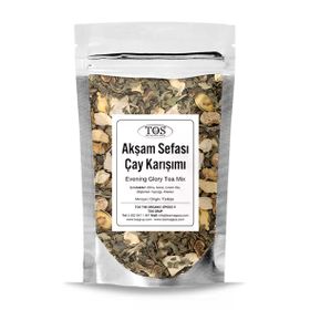 TOS The Organic Spices 40 gr Akşam Sefası Çayı
