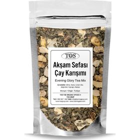 TOS The Organic Spices 40 gr Akşam Sefası Çayı