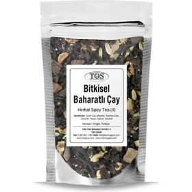 Tos The Organic Spices 40 gr Bitkisel Baharatlı Çay II