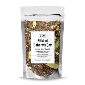 Tos The Organic Spices 40 gr Bitkisel Baharatlı Çay