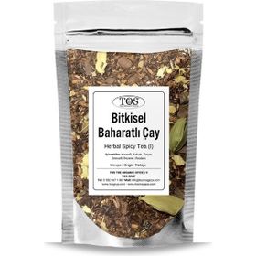 Tos The Organic Spices 40 gr Bitkisel Baharatlı Çay