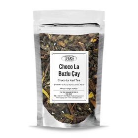 TOS The Organic Spices 40 gr Choco La Buzlu Çay
