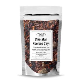 Tos The Organic Spices 40 gr Çikolatalı Rooibos Çayı