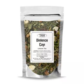 TOS The Organic Spices 40 gr Dinlence Çayı