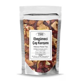 TOS The Organic Spices 40 gr Ebegümeci Çiçeği Çayı