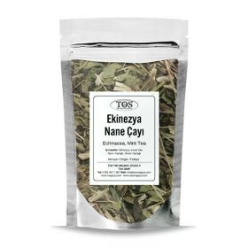 Tos The Organic Spices 40 gr Ekinezya Nane Çayı