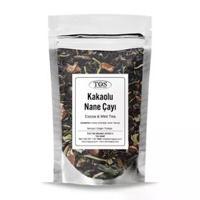 Tos The Organic Spices 40 gr Kakao Nane Çayı