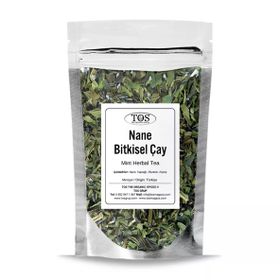 TOS The Organic Spices 40 gr Nane Bitkisel Çay