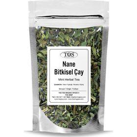 TOS The Organic Spices 40 gr Nane Bitkisel Çay