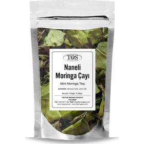 TOS The Organic Spices 40 gr Naneli Moringa Çayı