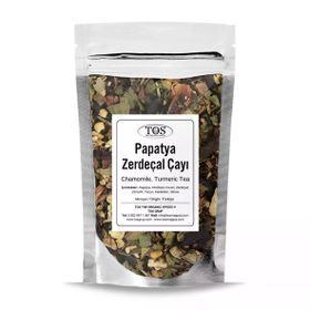 Tos The Organic Spices 40 gr Papatya Zerdeçal Çayı