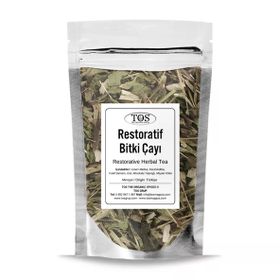 TOS The Organic Spices 40 gr Restoratif Bitki Çayı