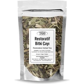 TOS The Organic Spices 40 gr Restoratif Bitki Çayı