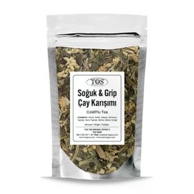 TOS The Organic Spices 40 gr Soğuk / Grip Çayı