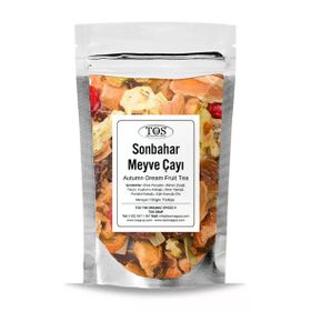Tos The Organic Spices 40 gr Sonbahar Rüyası Meyve Çayı