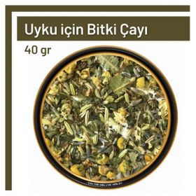 TOS The Organic Spices 40 gr Uyku için Bitki Çayı