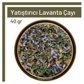 Tos The Organic Spices 40 gr Yatıştırıcı Lavanta Çayı