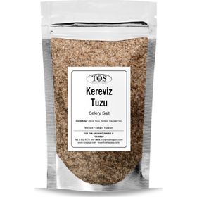 Tos The Organic Spices 5 kg Kereviz Tuzu