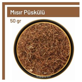 TOS The Organic Spices 50 gr 1. Kalite Mısır Püskülü