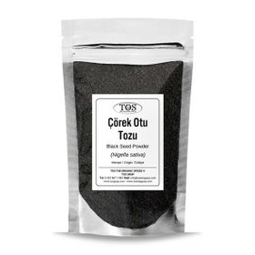 TOS The Organic Spices 50 gr Çörek Otu Tozu