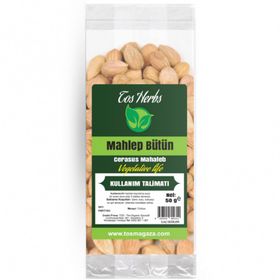 Tos The Organic Spices 50 gr Mahlep Bütün