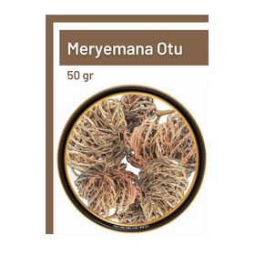 TOS The Organic Spices 50 gr Meryemana Otu
