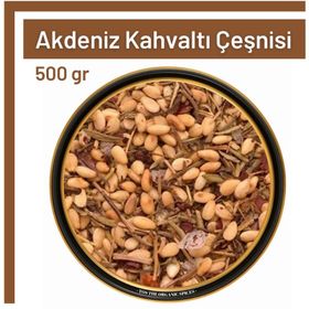Tos The Organic Spices 500 gr Akdeniz Kahvaltı Çeşnisi